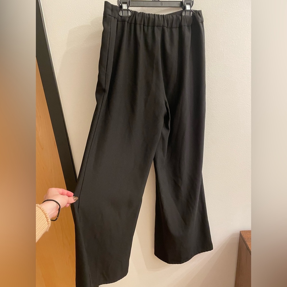 Leith black work pants - Picture 2 of 5